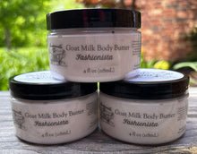 Load image into Gallery viewer, Goat Milk Body Butter