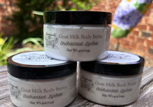 Load image into Gallery viewer, Goat Milk Body Butter
