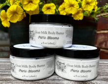 Load image into Gallery viewer, Goat Milk Body Butter