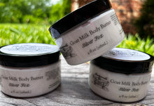 Load image into Gallery viewer, Goat Milk Body Butter - Mens