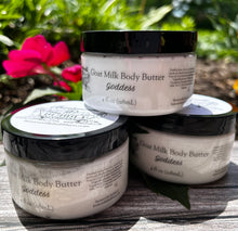 Load image into Gallery viewer, Goat Milk Body Butter