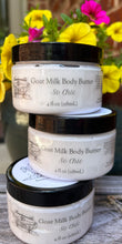 Load image into Gallery viewer, Goat Milk Body Butter