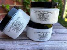 Load image into Gallery viewer, Goat Milk Body Butter