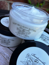 Load image into Gallery viewer, Goat Milk Body Butter