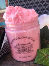 Load image into Gallery viewer, Vanilla Milk Whipped Body Scrub