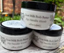 Load image into Gallery viewer, Goat Milk Body Butter - Mens
