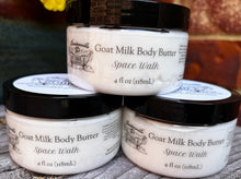 Load image into Gallery viewer, Goat Milk Body Butter - Mens
