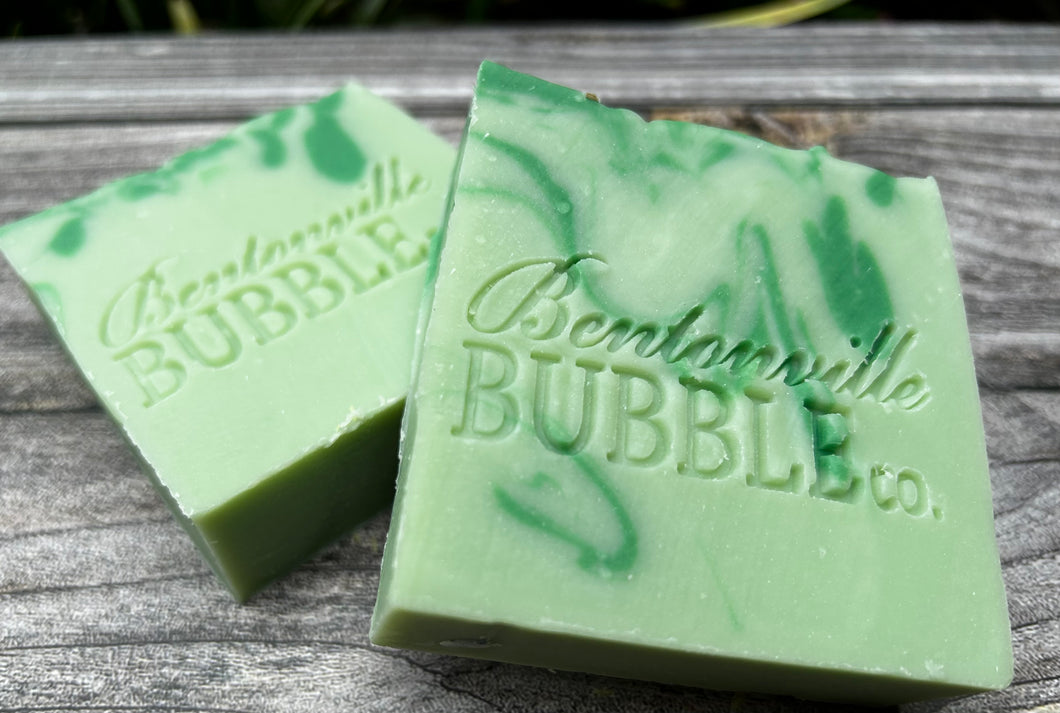 Cucumber Mint