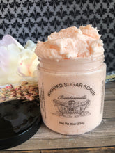 Load image into Gallery viewer, Peachtree Blossoms Whipped Sugar Scrub
