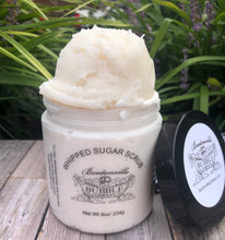 Load image into Gallery viewer, Coconut Milk Whipped Sugar Scrub

