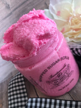 Load image into Gallery viewer, Dragonfruit Island Whipped Sugar Scrub
