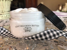 Load image into Gallery viewer, Goat Milk Body Butter

